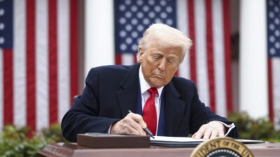 Τραμπ: Σήμερα θα έχουμε συμφωνία – Νέες συνομιλίες Ισραήλ-Λιβάνου