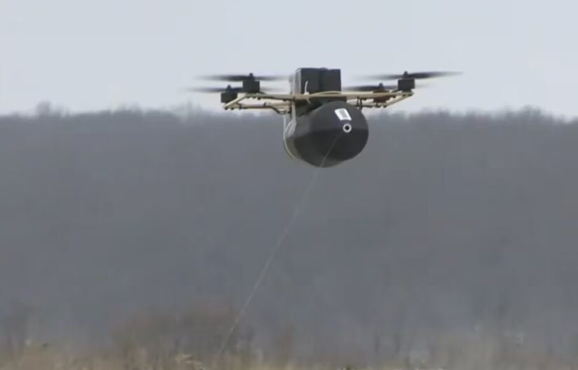 Η Δανία δοκιμάζει drones στη Βόρεια Θάλασσα και τη Βαλτική