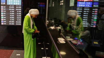 Η Τουρκία επανεκκινεί τα swaps ξένου νομίσματος