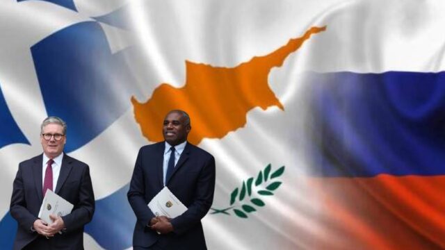 Εξυπηρετεί τα εθνικά συμφέροντα η ρήξη Ελλάδας-Κύπρου με Ρωσία; William Mallinshon