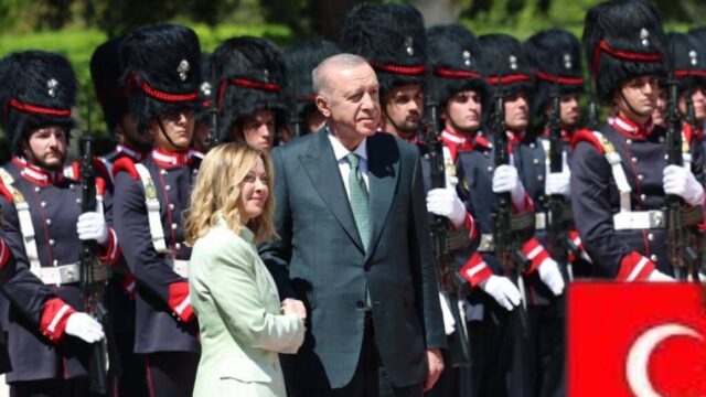 Ιταλο-τουρκική αμυντική συνεργασία με φόντο τα κενά στην ευρωπαϊκή ασφάλεια, Βάνα Στέλλου