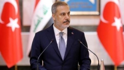 Φιντάν: Η πλήρης ένταξη της Τουρκίας στην ΕΕ παραμένει στρατηγικός στόχος
