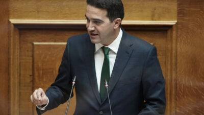 Κατρίνης: Οι Ένοπλες Δυνάμεις και τα στελέχη τους δεν στηρίζονται με “ατζέντες” και φιέστες, αλλά με πράξεις