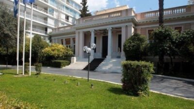 Συνάντηση Μητσοτάκη με Βαρθολομαίο