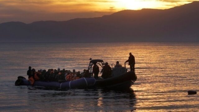 150 μετανάστες εντοπίστηκαν σήμερα συνολικά στα νότια της Κρήτης