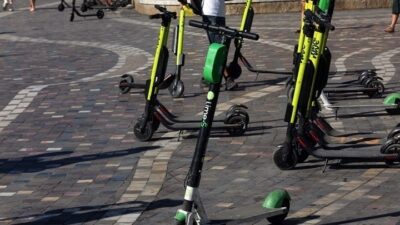 Συνεχίζονται οι πολιτικές κόντρες για τα … πατίνια