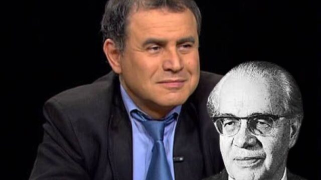 Ρουμπινί μνημόνια λύση Στεργίου