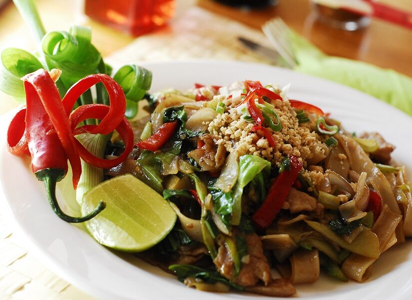 Pad Kee Mao: Ο βασιλιάς της ταϋλανδέζικης γεύσης