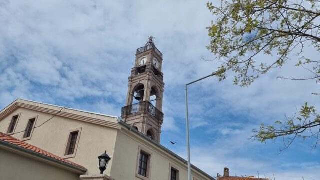 Μητροπολίτης Κύριλλος για Τένεδο και Ίμβρο