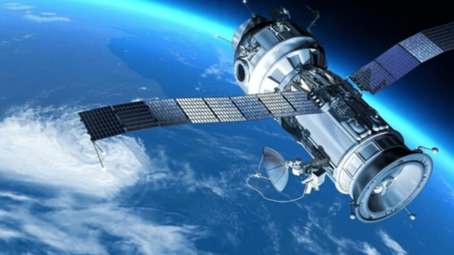 TÜRKSAT 6A τέθηκε σε λειτουργία! Ερντογάν: Είμαστε μία από τις 11 χώρες που παράγουν το δικό τους δορυφόρο