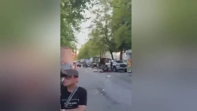 Βανκούβερ: Οδηγός έριξε το ΙΧ του σε πεζούς, σε φεστιβάλ