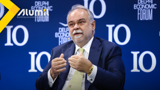 Γεώργιος Μυλωνάς (ALUMIL): Καινοτομία, προσαρμοστικότητα και εξωστρέφεια – το τρίπτυχο της διεθνούς στρατηγικής της