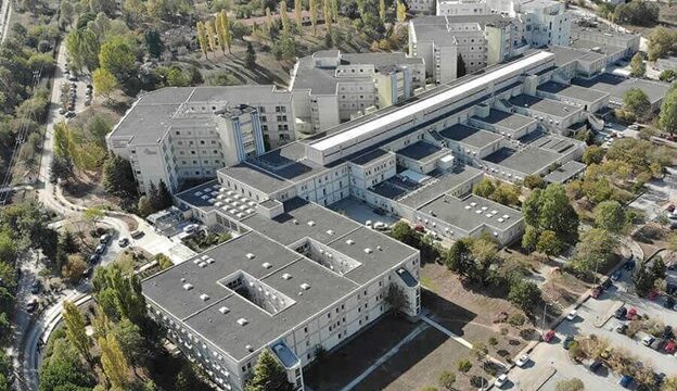 Η ΕΚΤΕΡ A.E. προσωρινός ανάδοχος του έργου αναβάθμισης στο Πανεπιστημιακό Γενικό Νοσοκομείο Ιωαννίνων