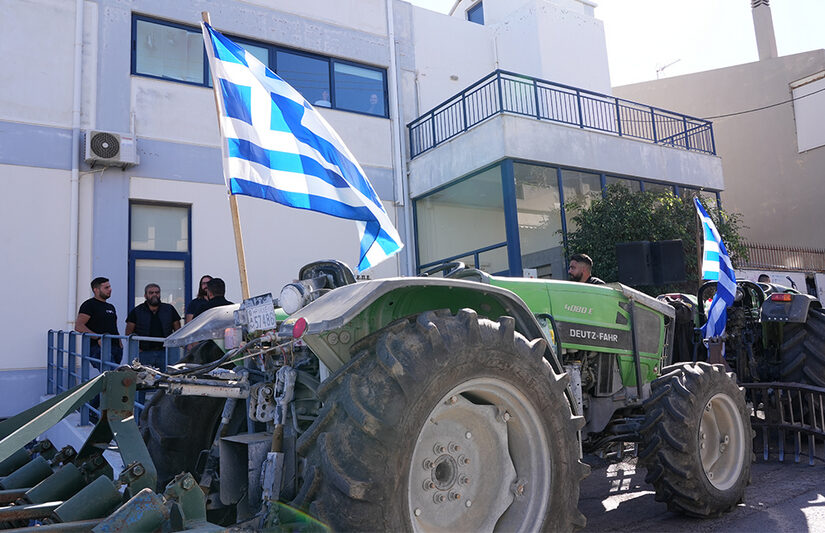 Το “πάρτι” με τις αγροτικές επιδοτήσεις είναι γνωστό εδώ και … 28 χρόνια!Δημήτρης Στεργίου