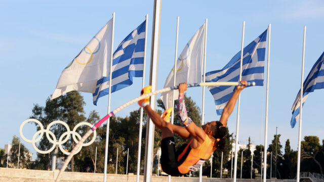 Τα μετάλλια της Ελλάδας σε Ολυμπιακούς και παγκόσμια πρωταθλήματα (Β Μέρος) Σταύρος Ροδοκανάκης