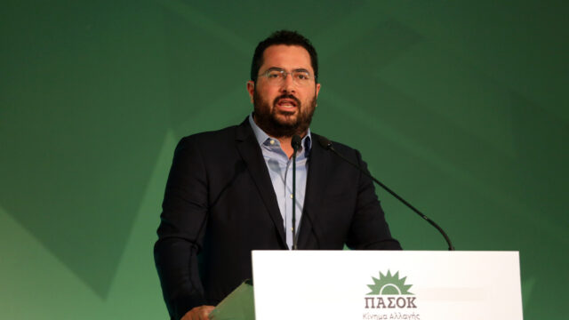 ΠαΣοΚ για Γάζα: Κάλεσμα Σπυρόπουλου στο συλλαλητήριο στο Σύνταγμα