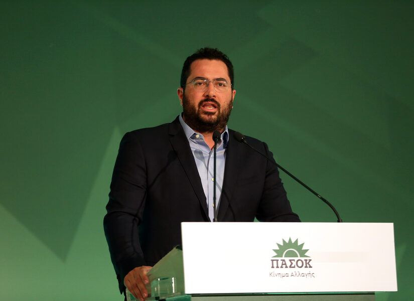 ΠαΣοΚ για Γάζα: Κάλεσμα Σπυρόπουλου στο συλλαλητήριο στο Σύνταγμα