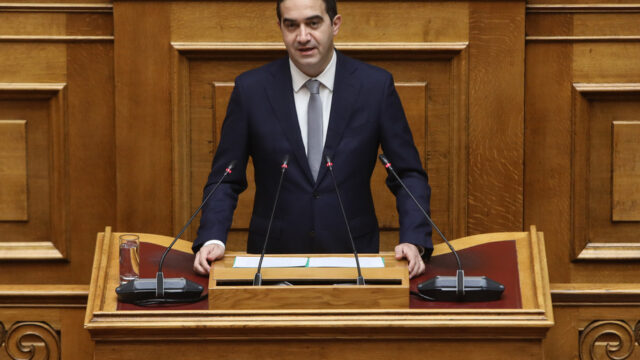 Μιχάλης Κατρίνης: Εθνοκάθαρση στη Γάζα – ακατανόητη η στάση της κυβέρνησης