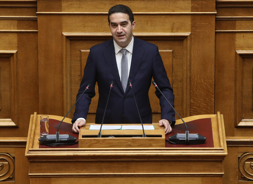 Μιχάλης Κατρίνης: Εθνοκάθαρση στη Γάζα – ακατανόητη η στάση της κυβέρνησης