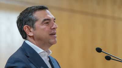 Άρθρο Τσίπρα για την εξωτερική πολιτική: "6+1 προϋποθέσεις εθνικής στρατηγικής"