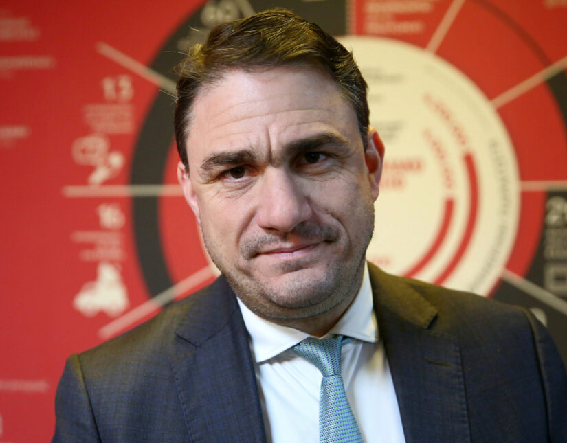 Κ. Τσουκαλάς για Γάζα: Η κυβέρνηση για άλλη μια φορά μόνη της και σε απόλυτη δυσαρμονία με το κοινό αίσθημα