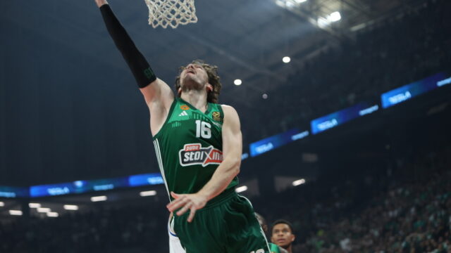 Euroleague: Φενέρμπαχτσε – Παναθηναϊκός 82-76 – Πάλεψε αλλά λύγισε στο Άμπου Ντάμπι το “τριφύλλι”