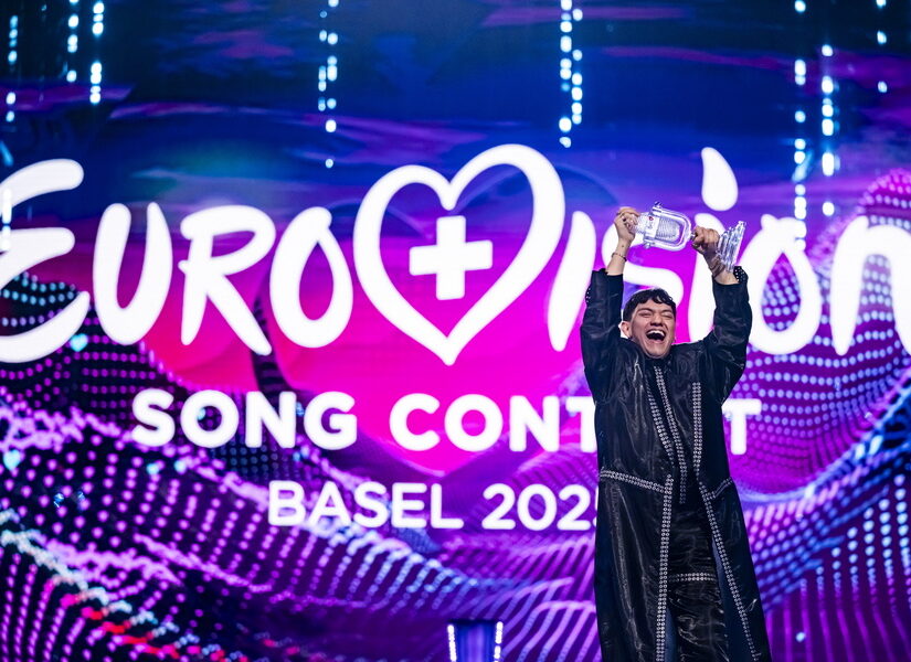 Eurovision 2025: Μεγάλη νικήτρια η Αυστρία - Στην 6η θέση η Ελλάδα με την Κλαυδία