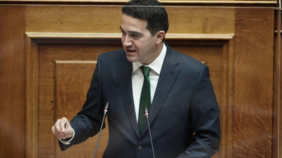 Κατρίνης: “Η Τουρκία δεν μπορεί να συμμετέχει στον ευρωπαϊκό μηχανισμό άμυνας”