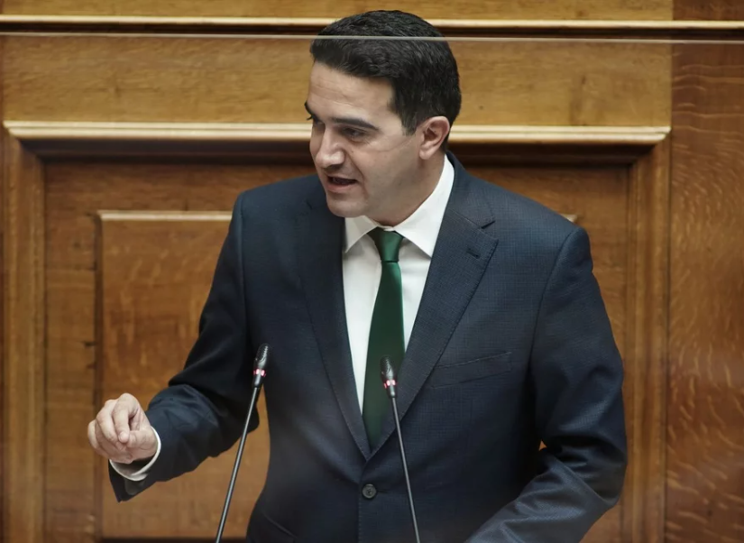 Κατρίνης: “Η Τουρκία δεν μπορεί να συμμετέχει στον ευρωπαϊκό μηχανισμό άμυνας”