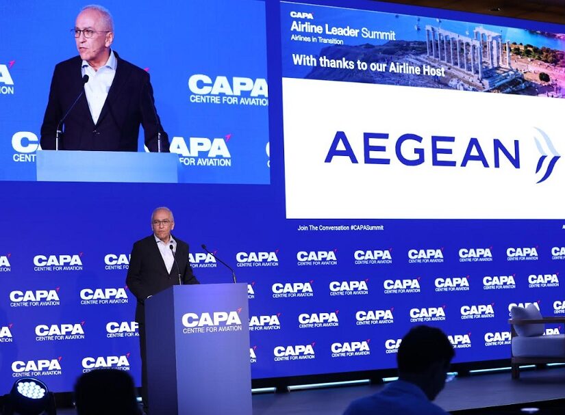 Γερογιάννης (Aegean): Μία ακόμη επιτυχημένη χρονιά το 2024 – Αυξάνεται η χωρητικότητα το 2025
