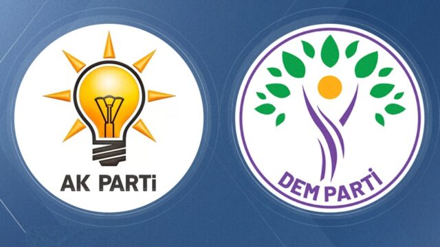 Το DEM Parti ξεκίνησε σήμερα κρίσιμες συνομιλίες με το AK Parti