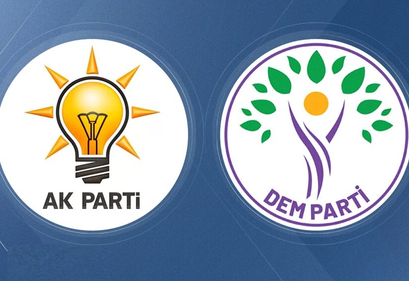 Το DEM Parti ξεκίνησε σήμερα κρίσιμες συνομιλίες με το AK Parti