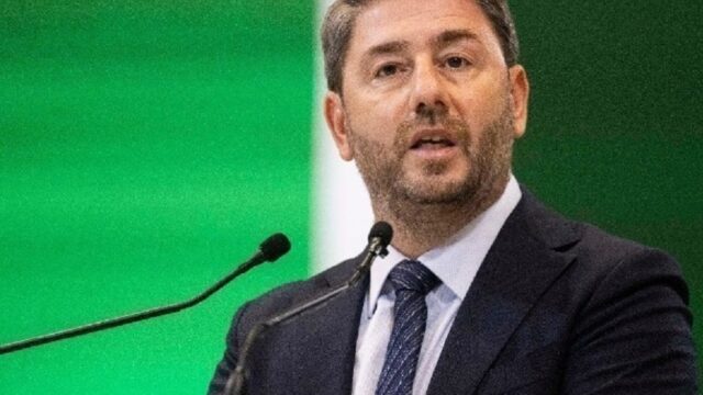 Ανδρουλάκης: Η κυβέρνηση δεν απαντά για την διασύνδεση Ελλάδας-Κύπρου-Ισραήλ