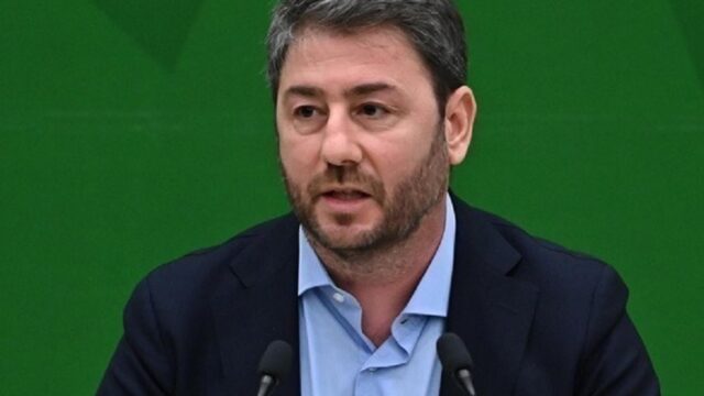 Ανδρουλάκης: Το σκάνδαλο του ΟΠΕΚΕΠΕ και η διαφθορά της ΝΔ και του ΣΥΡΙΖΑ