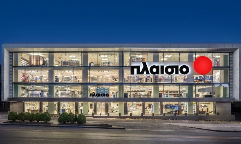 Η Πλαίσιο ανανεώνει το δίκτυο καταστημάτων της