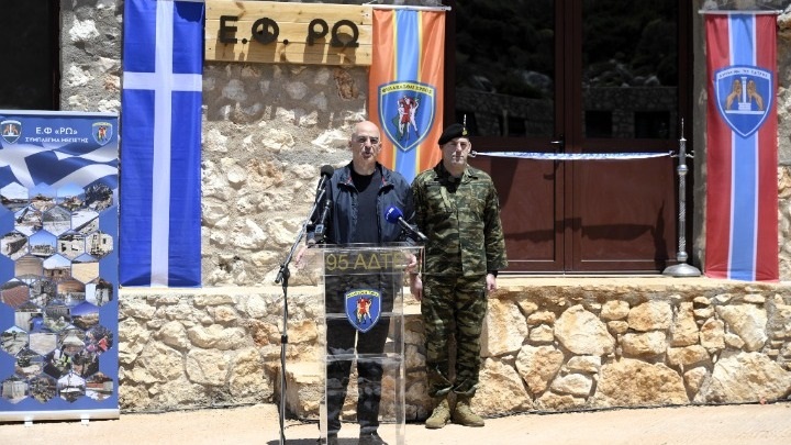 Δένδιας: Το σύμπλεγμα της Μεγίστης σημείο αναφοράς για την κυριαρχία και τα κυριαρχικά δικαιώματα της πατρίδας μας
