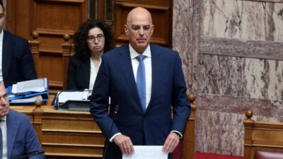 Σύσκεψη στο ΥΠΕΘΑ για την ανάφλεξη στη Μέση Ανατολή