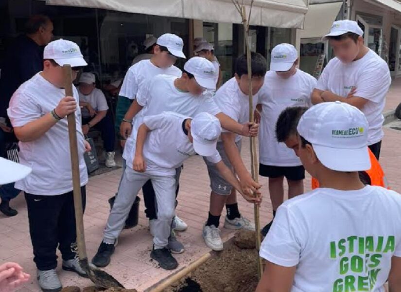 Η ΠΕΔΜΕΔΕ ECO και ο Δήμος Ιστιαίας – Αιδηψού ενώνουν τις δυνάμεις τους για το Περιβάλλον