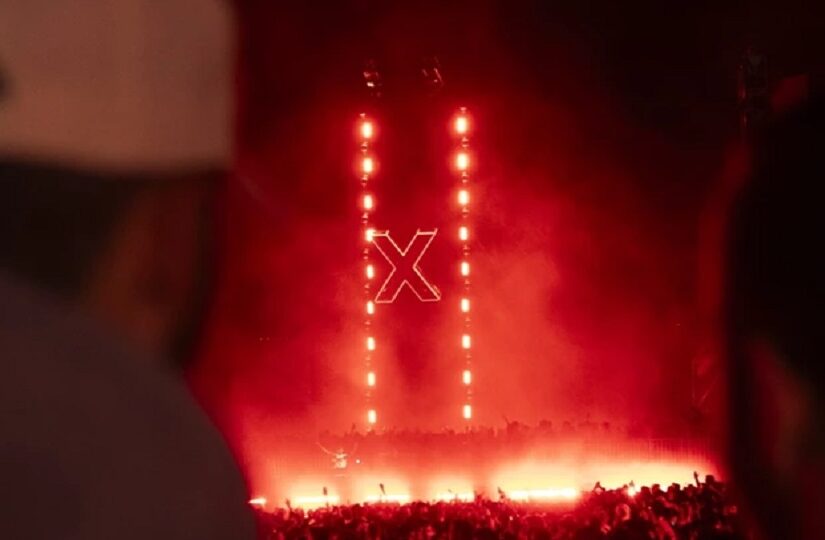 H Serkova Vodka έδωσε τον παλμό στο X show των Adriatique