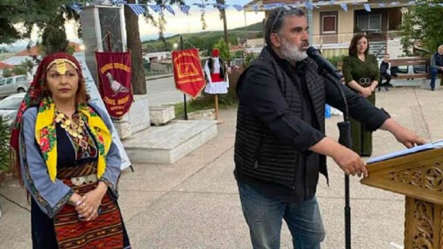 Στην επέτειο της Αυτονομίας των Αγράφων του 1525, ο Δήμαρχος ΔΑΑ Γ. Σταθάς