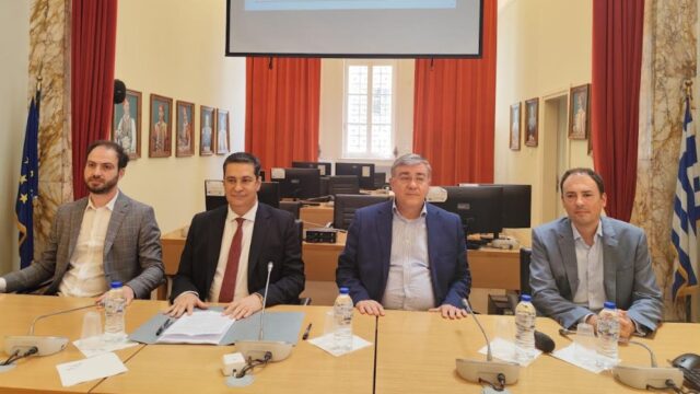 ΗΛΕΚΤΩΡ: Υπογραφή σύμβασης για Μονάδα Επεξεργασίας Αποβλήτων και Βιοαποβλήτων στο Αγρίνιο