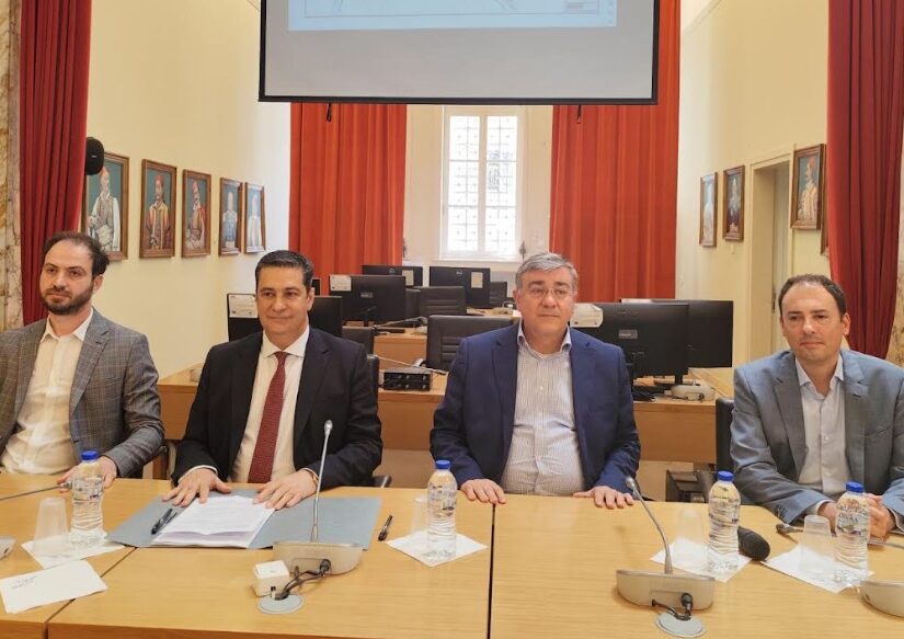 ΗΛΕΚΤΩΡ: Υπογραφή σύμβασης για Μονάδα Επεξεργασίας Αποβλήτων και Βιοαποβλήτων στο Αγρίνιο