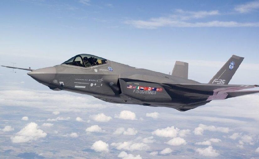 Στις ΗΠΑ ο Αρχηγός ΓΕΑ για τα F-35 – Επίσκεψη στις εγκαταστάσεις της Lockheed Martin