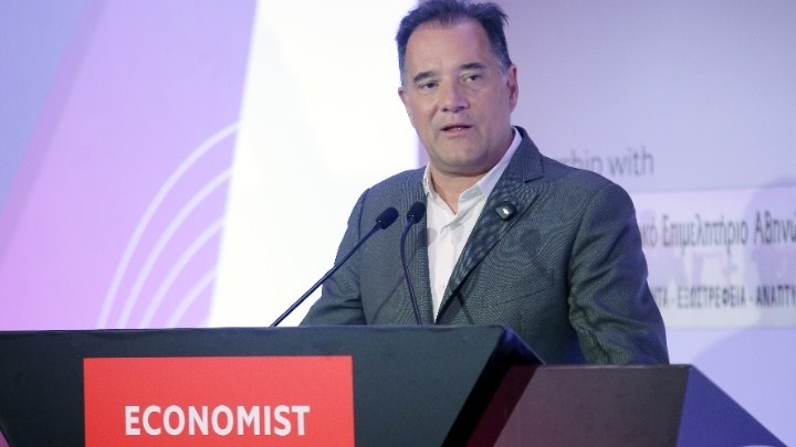 Γεωργιάδης: Η ΑΙ φέρνει επανάσταση στην Υγεία και στη χώρα μας