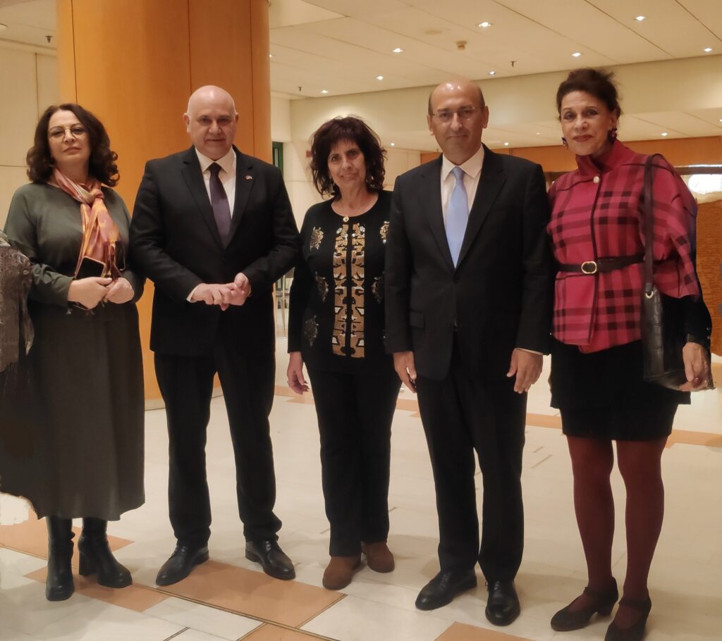 γενοκτονία Αρμενίων. Μαρτίδου