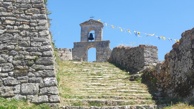 Οδοιπορικό στην Λευκάδα
