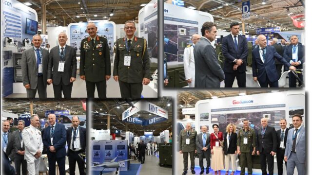 H INTRACOM DEFENSE με σημαντική συμμετοχή στην DEFEA 2025