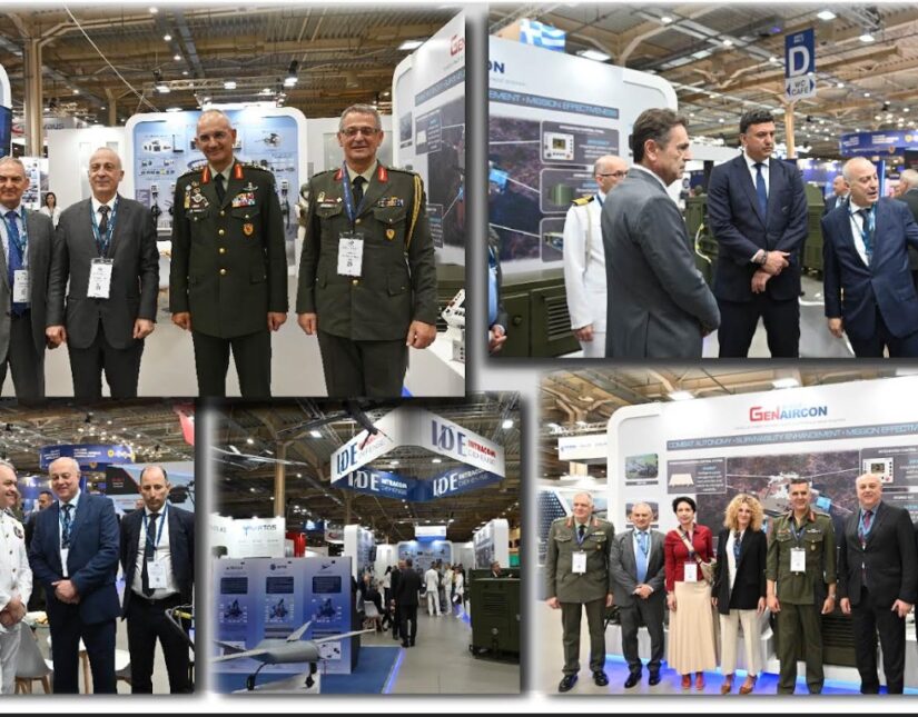 H INTRACOM DEFENSE με σημαντική συμμετοχή στην DEFEA 2025