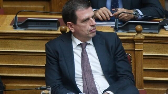 Καιρίδης: H σημερινή κατάσταση στην Κύπρο είναι ένας διαρκής εφιάλτης