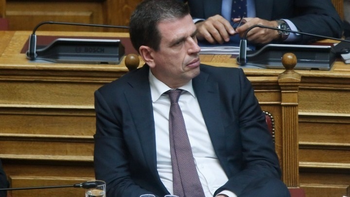 Καιρίδης: H σημερινή κατάσταση στην Κύπρο είναι ένας διαρκής εφιάλτης